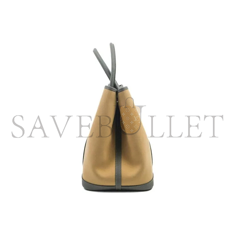 HERMÈS GARDEN PARTY 30 VERSO BAG H082262CKAS (30*21*13cm)